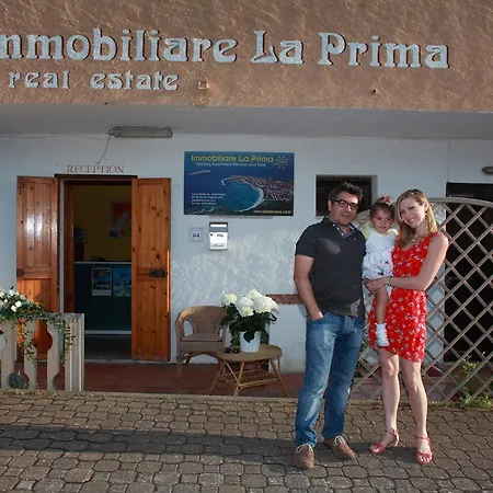 Rosanna Isola Rossa